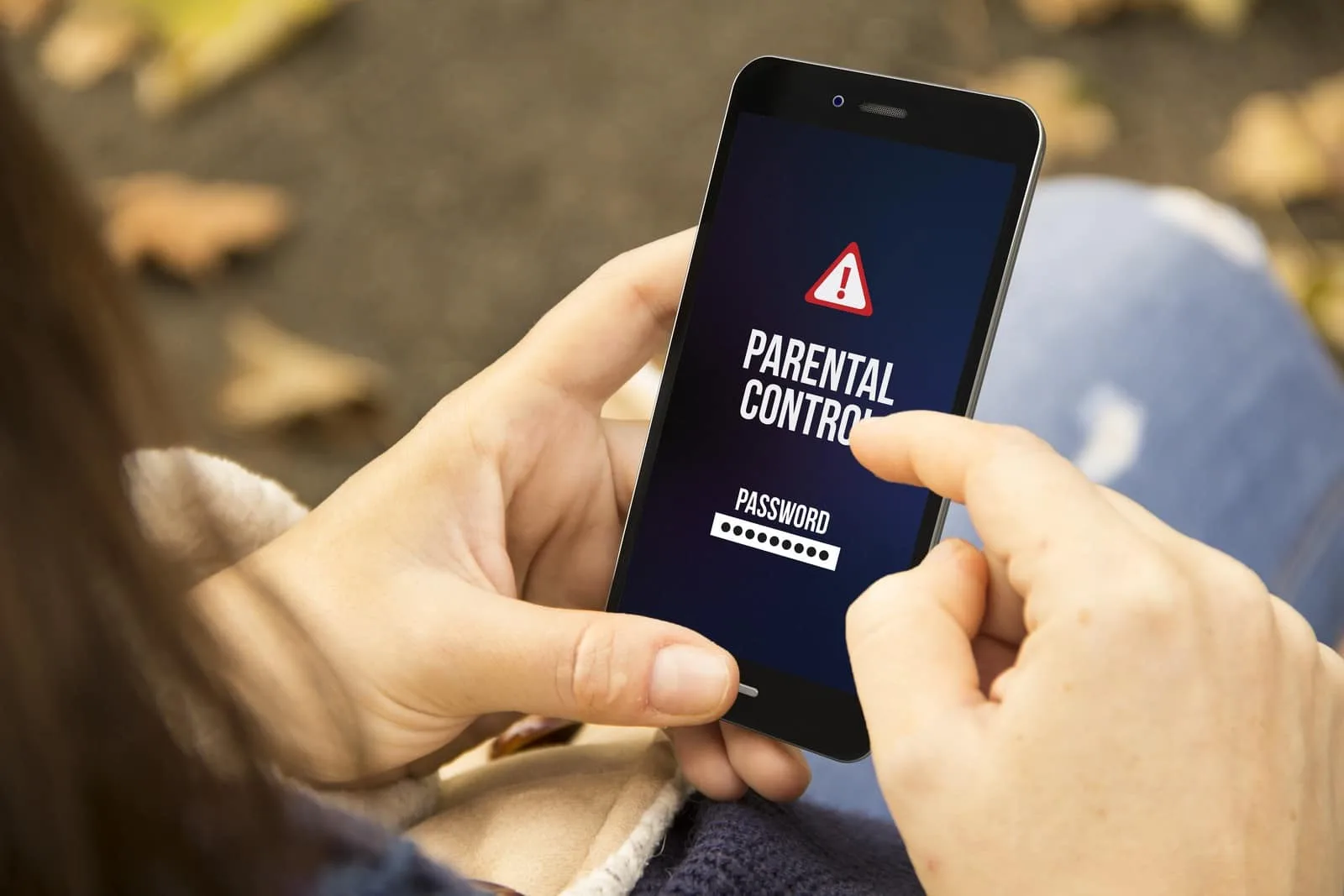 Bloquear cualquier sitio web en tu iPhone o desde tu iPad