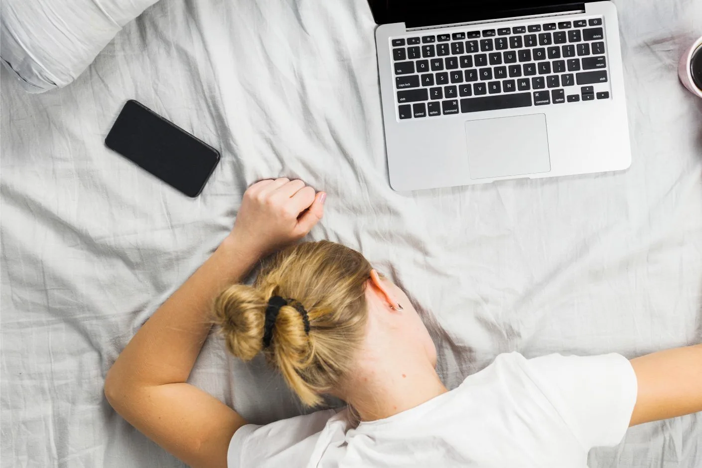 Cómo configurar el modo sueño y despertador del iPhone