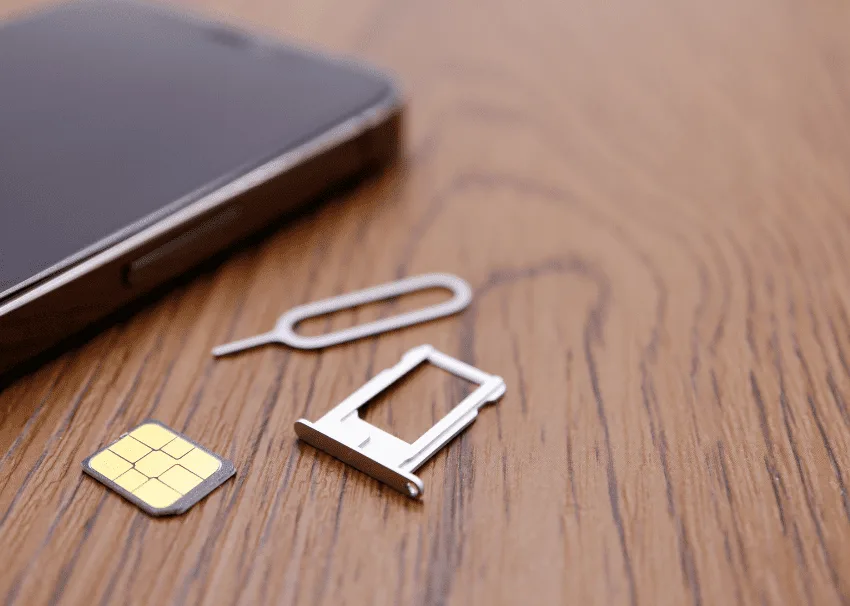 ¿El fin de las tarjetas SIM? iPhone 14 dice sí