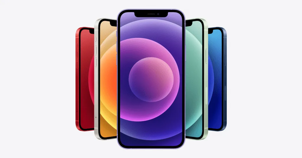 Fotos con el iPhone 12
