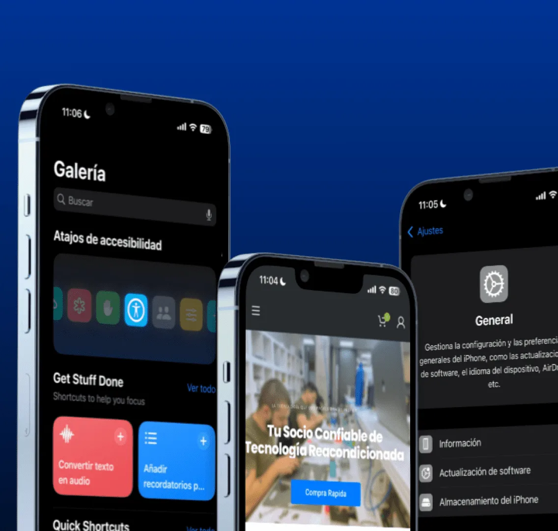 📦 Cómo elegir un proveedor de iPhones reacondicionados sin perder dinero (Guía para revendedores)