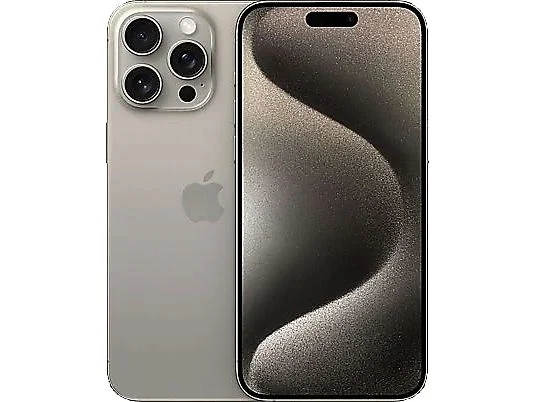 iPhone 15 Pro Max eSIM
