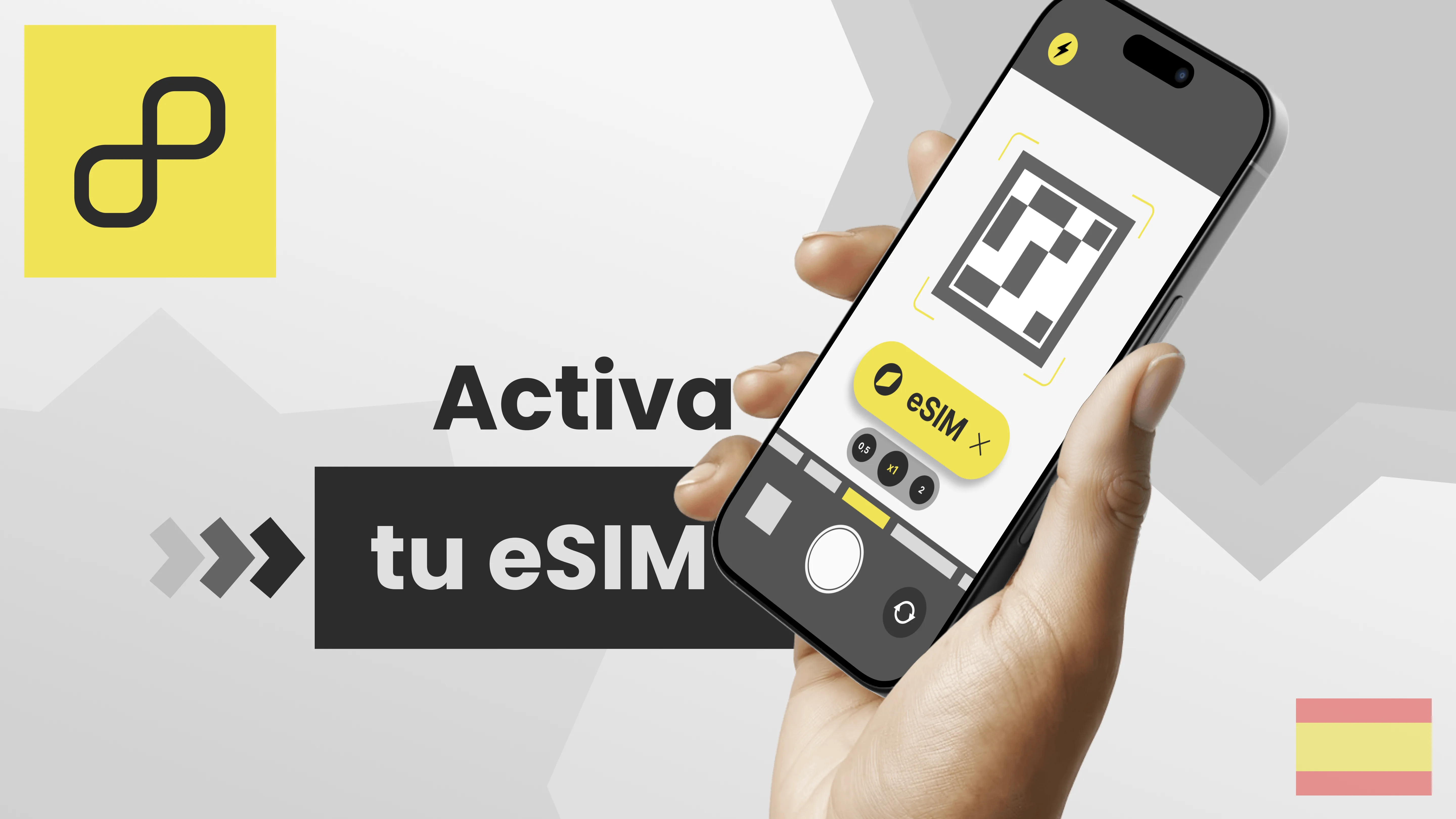 Configurar una eSIM en tu iPhone Reacondicionado