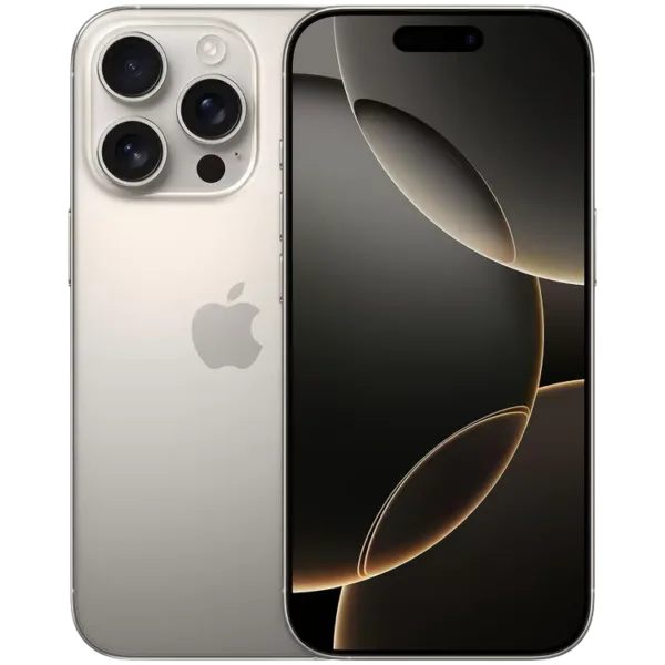 iPhone 16 PRO MAX eSIM reacondicionado