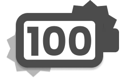 Estado batería 100