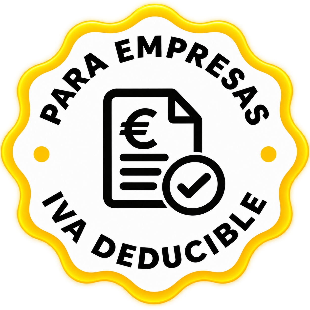 Para empresas: IVA deducible