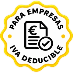 Para empresas: IVA deducible