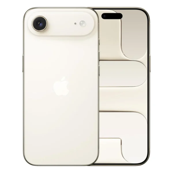 iPhone Air Dorado claro
