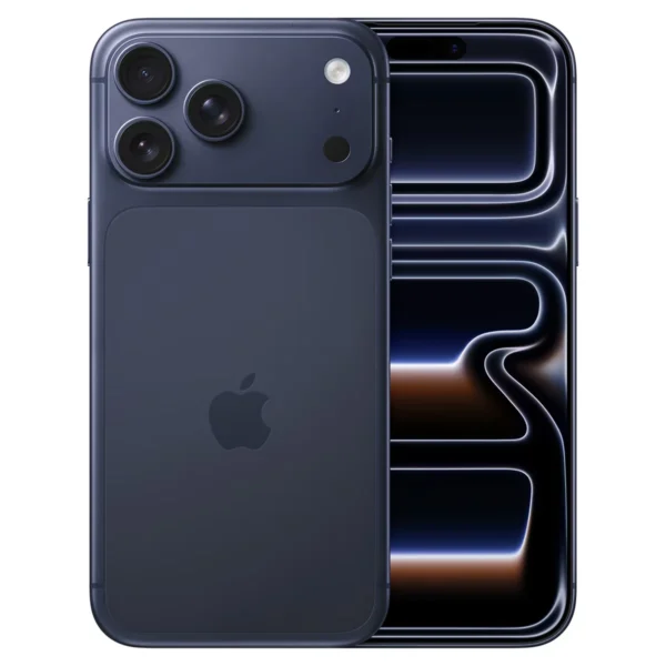 iPhone 17 Pro Max eSIM